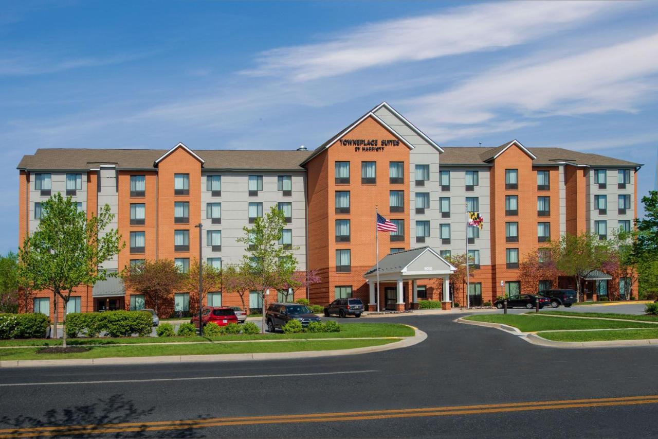 Towneplace Suites By Marriott Frederick Exterior photo