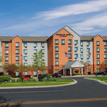 Towneplace Suites By Marriott Frederick Exterior photo