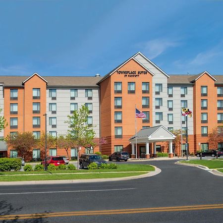 Towneplace Suites By Marriott Frederick Exterior photo